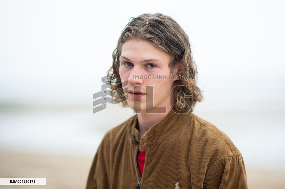 Cabourg L Engloutie Photocall