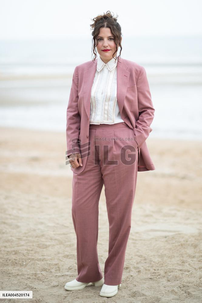 Cabourg L Engloutie Photocall
