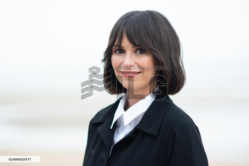 Cabourg L Engloutie Photocall