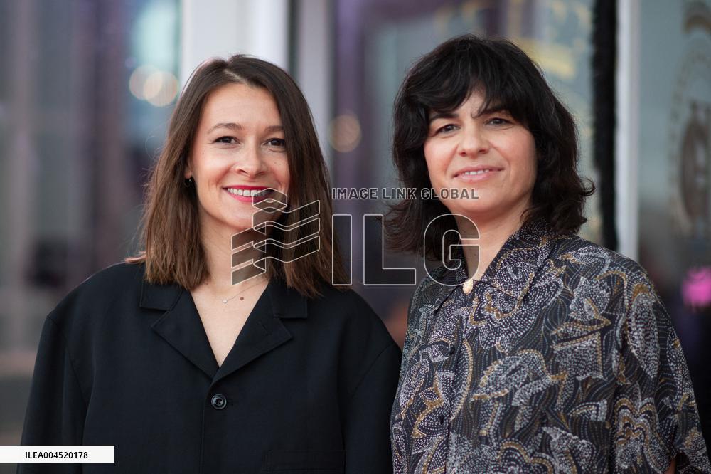Cabourg Des Preuves d Amour Photocall