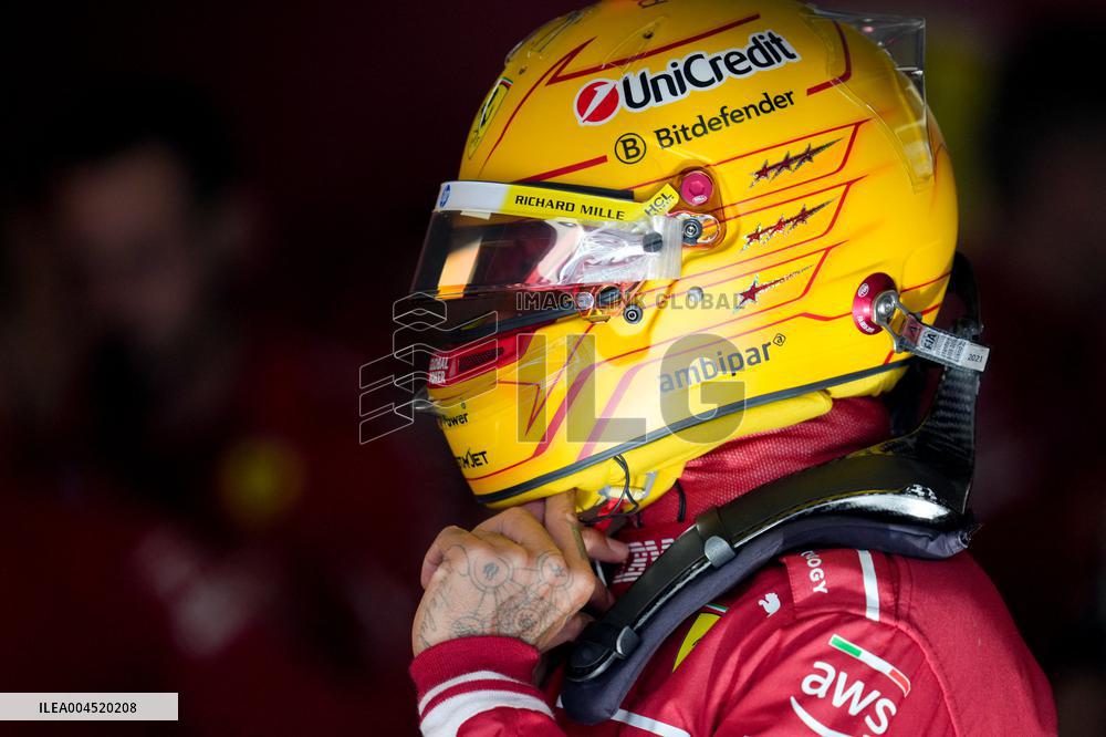 MOTORI - Formula 1 - Pirelli Grand Prix du Canada 2025 - Practice & Press Conference