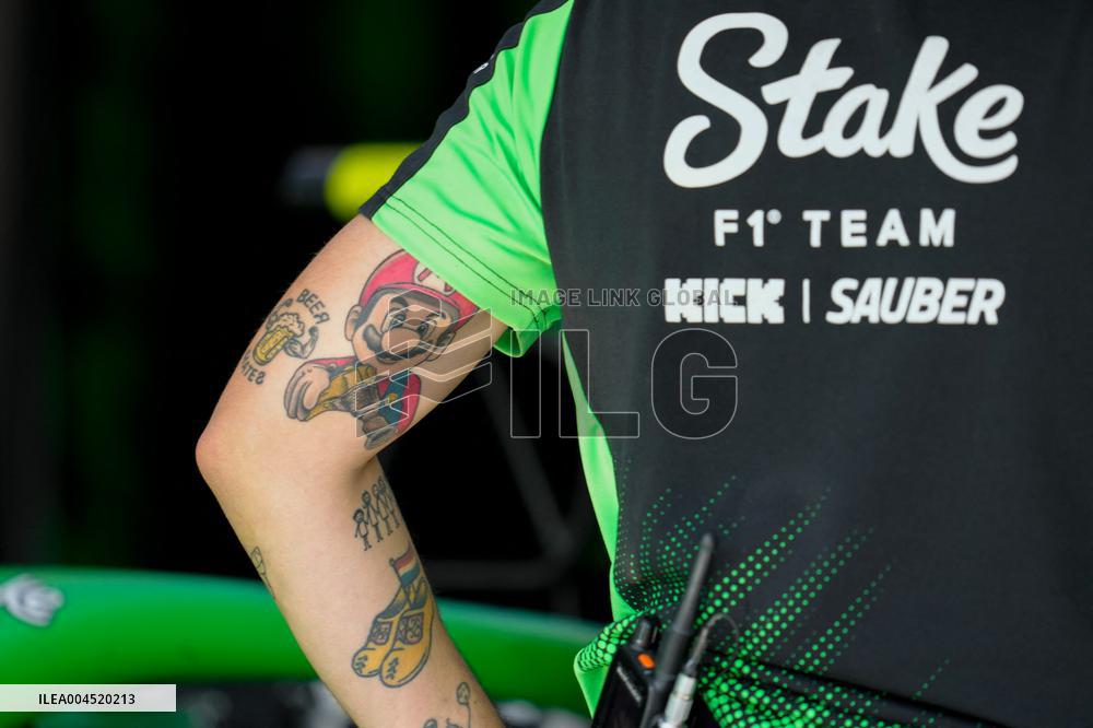 MOTORI - Formula 1 - Pirelli Grand Prix du Canada 2025 - Practice & Press Conference