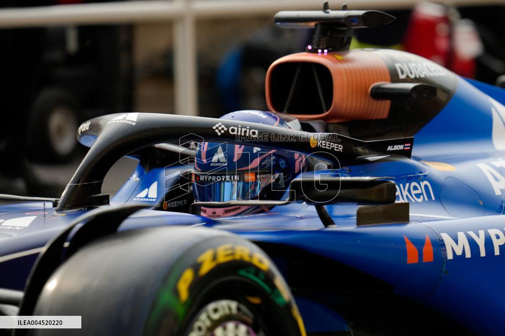 MOTORI - Formula 1 - Pirelli Grand Prix du Canada 2025 - Practice & Press Conference