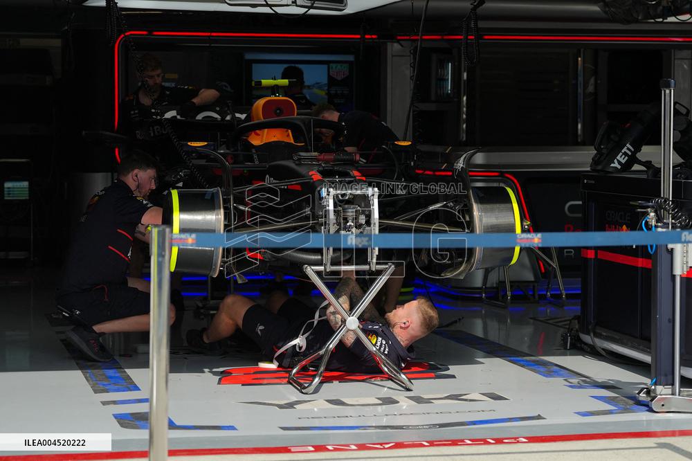 MOTORI - Formula 1 - Pirelli Grand Prix du Canada 2025 - Practice & Press Conference