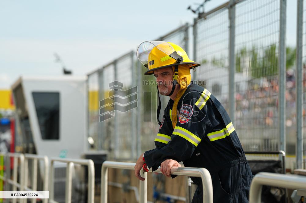 MOTORI - Formula 1 - Pirelli Grand Prix du Canada 2025 - Practice & Press Conference