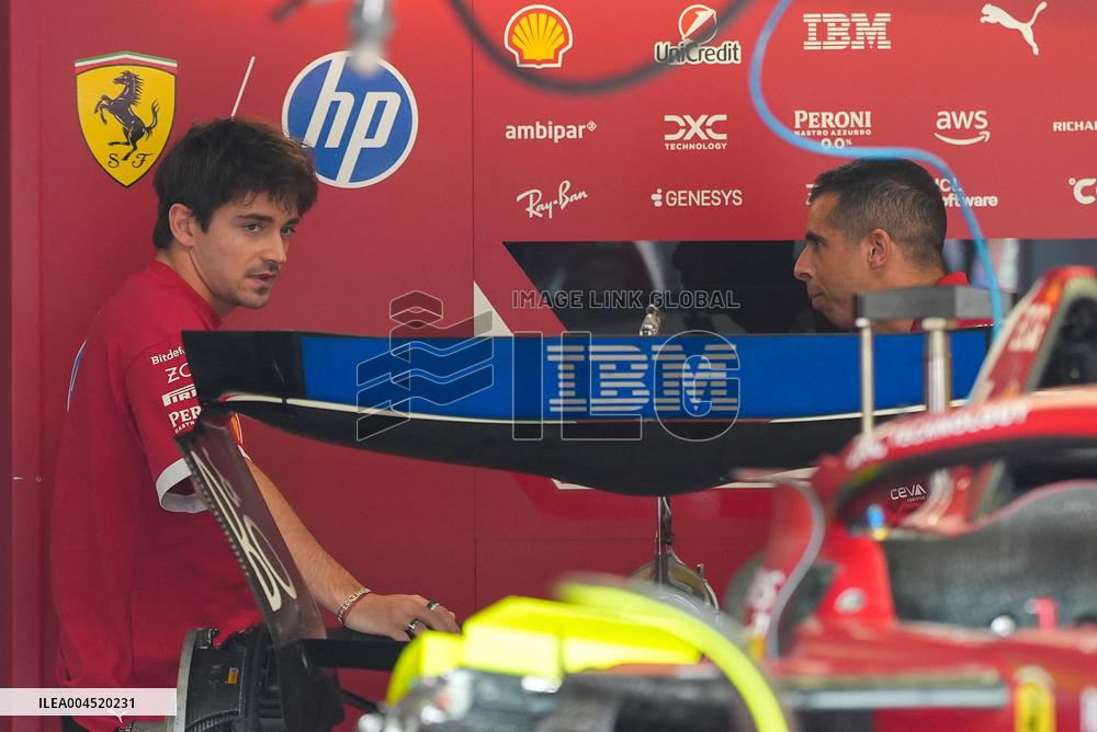 MOTORI - Formula 1 - Pirelli Grand Prix du Canada 2025 - Practice & Press Conference