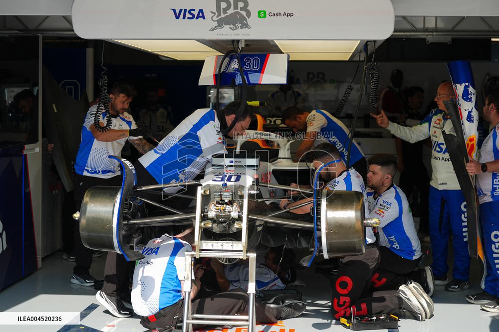 MOTORI - Formula 1 - Pirelli Grand Prix du Canada 2025 - Practice & Press Conference