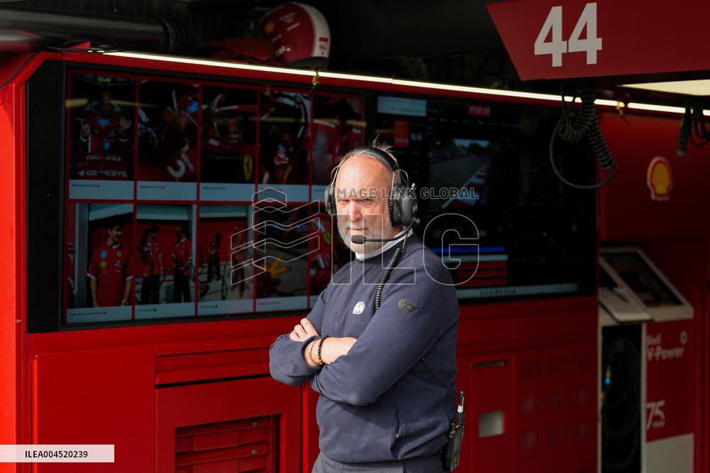 MOTORI - Formula 1 - Pirelli Grand Prix du Canada 2025 - Practice & Press Conference