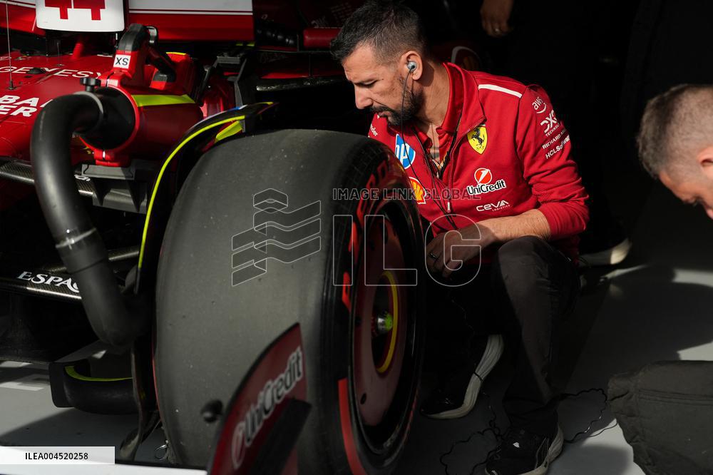 MOTORI - Formula 1 - Pirelli Grand Prix du Canada 2025 - Practice & Press Conference