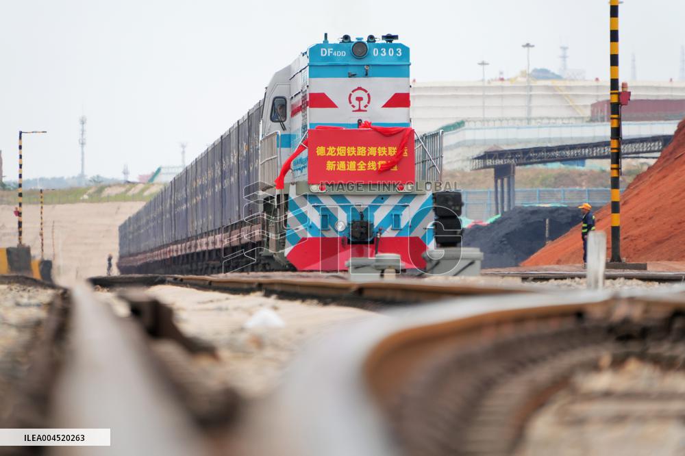 National Railways Goods Sent Growth