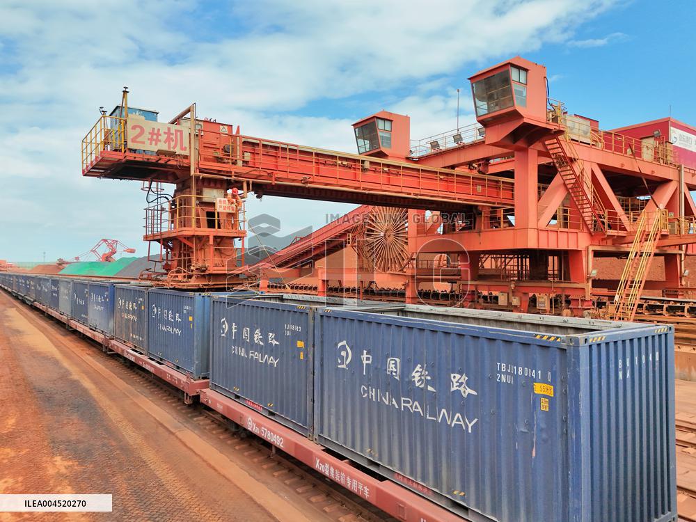 National Railways Goods Sent Growth