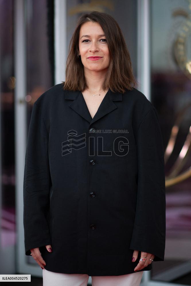 Cabourg Des Preuves d Amour Photocall
