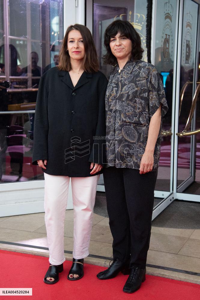 Cabourg Des Preuves d Amour Photocall