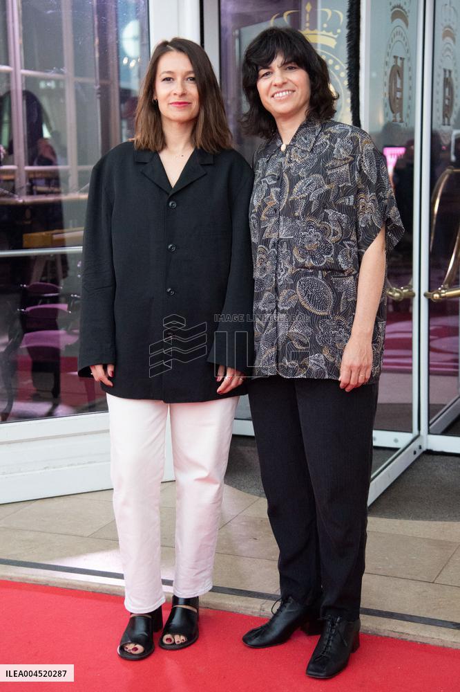 Cabourg Des Preuves d Amour Photocall