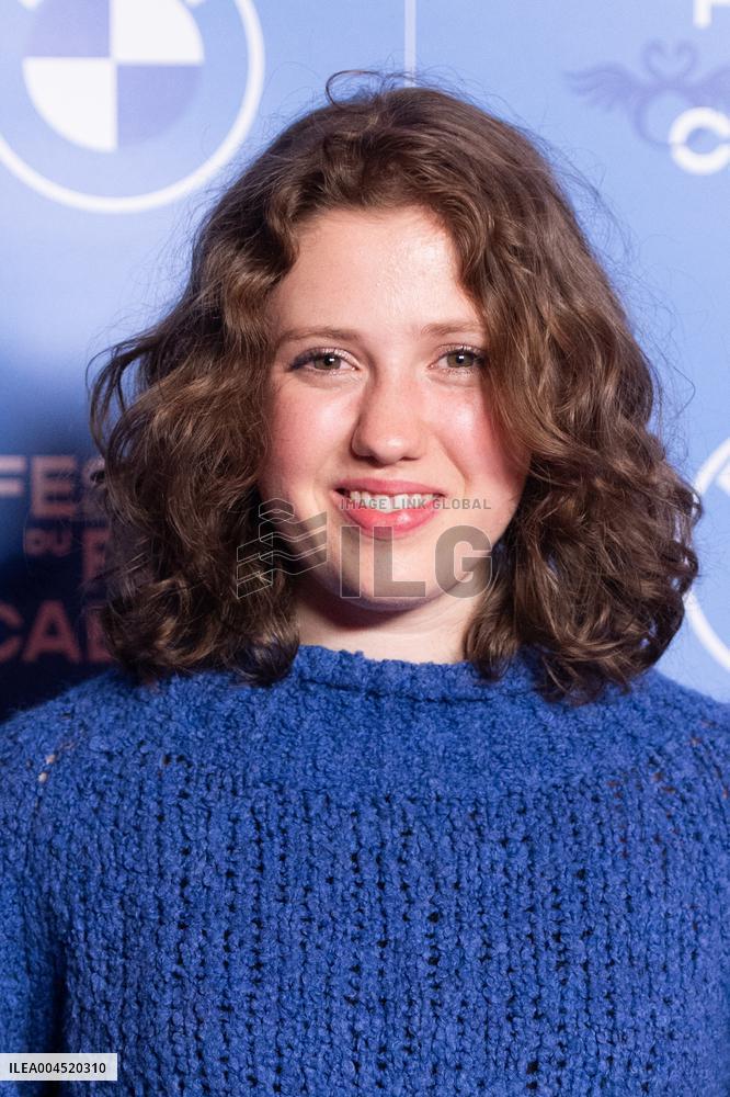 Cabourg Winners Photocall