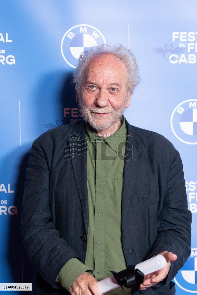 Cabourg XXX Photocall