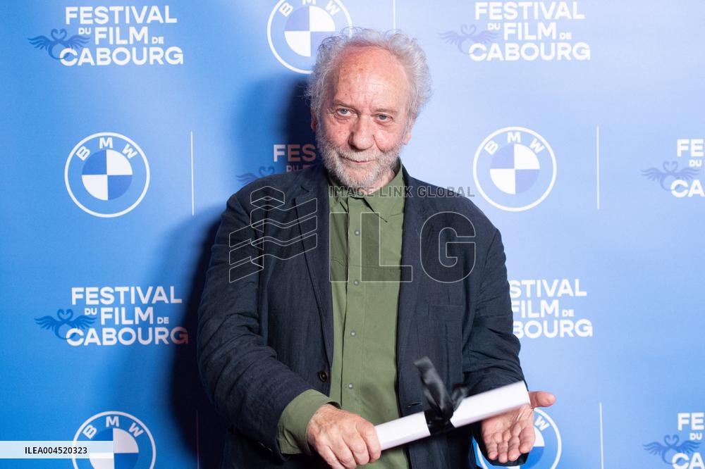 Cabourg XXX Photocall