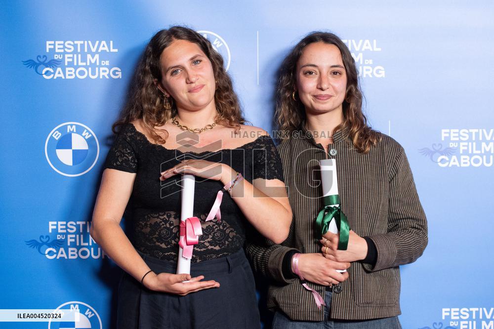 Cabourg XXX Photocall