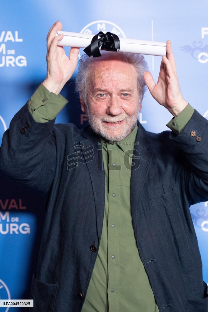 Cabourg XXX Photocall