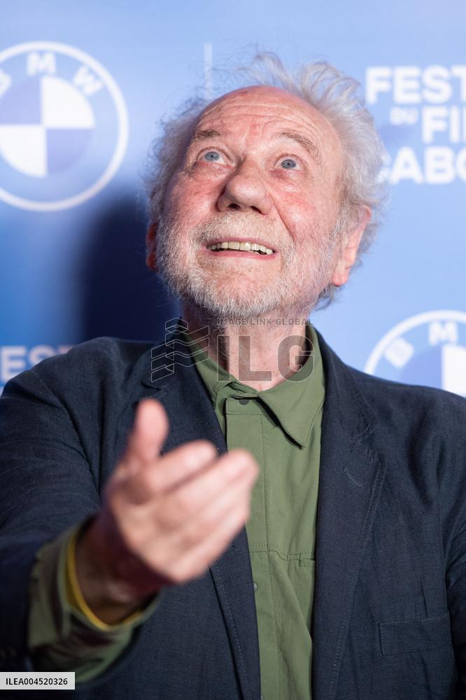Cabourg XXX Photocall