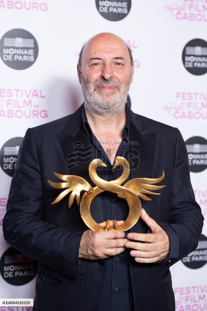 Cabourg XXX Photocall