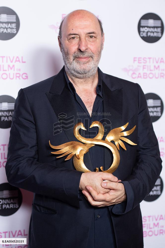 Cabourg XXX Photocall