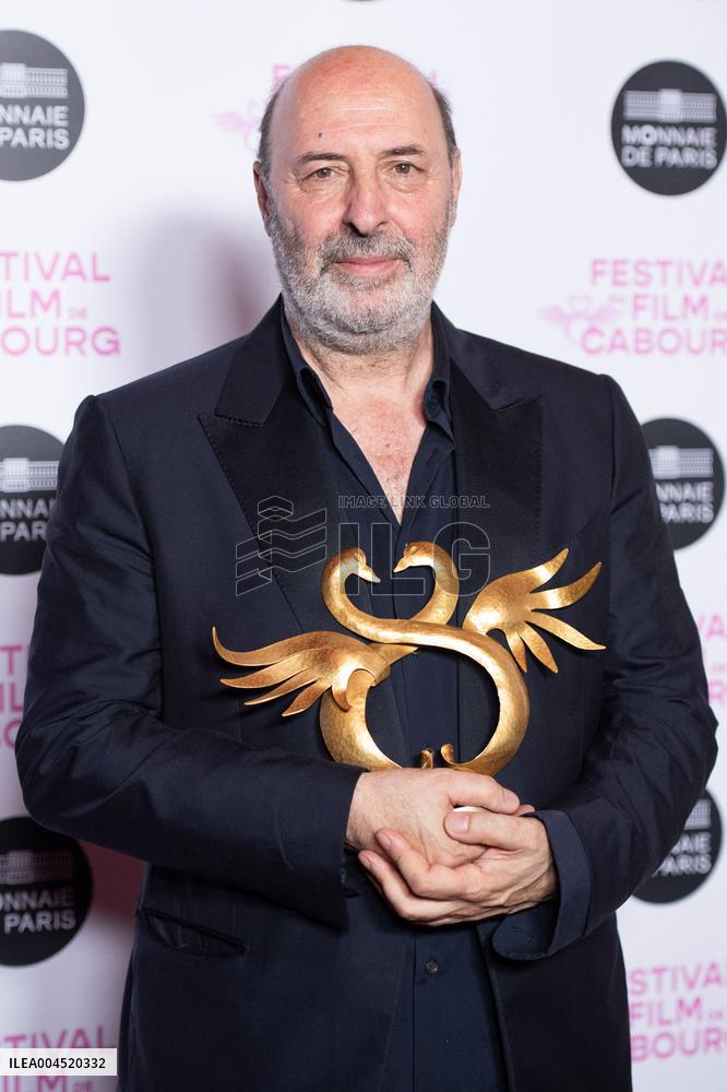 Cabourg XXX Photocall