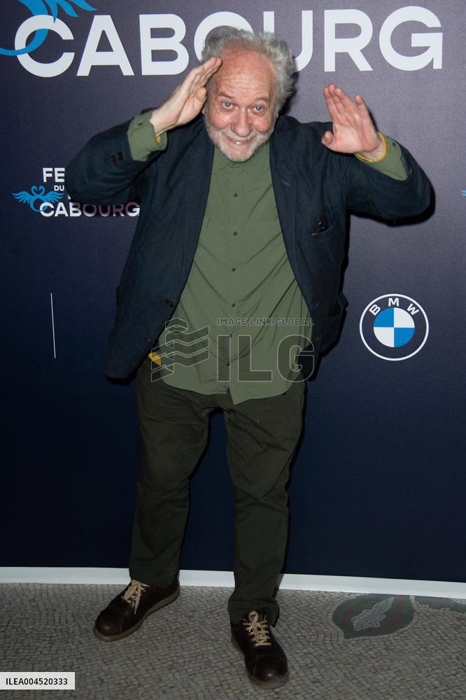 Cabourg Short Films Photocall