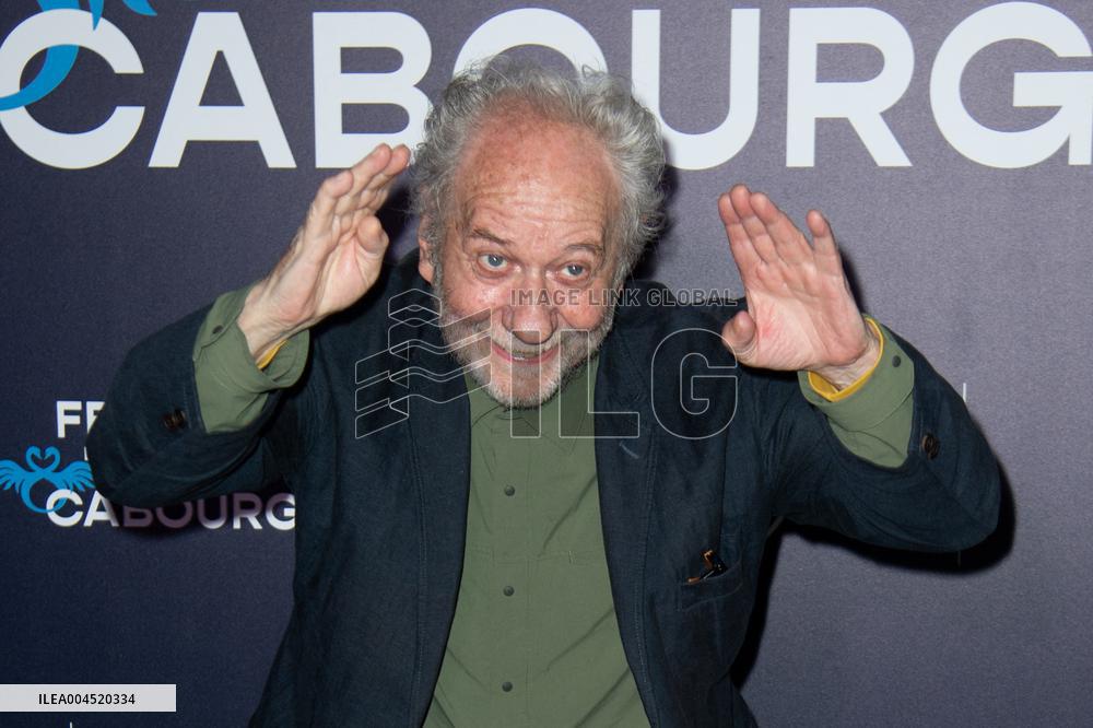 Cabourg Short Films Photocall