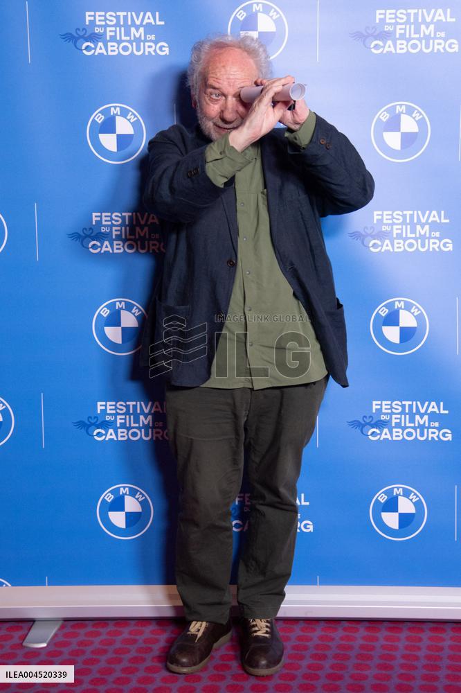 Cabourg XXX Photocall
