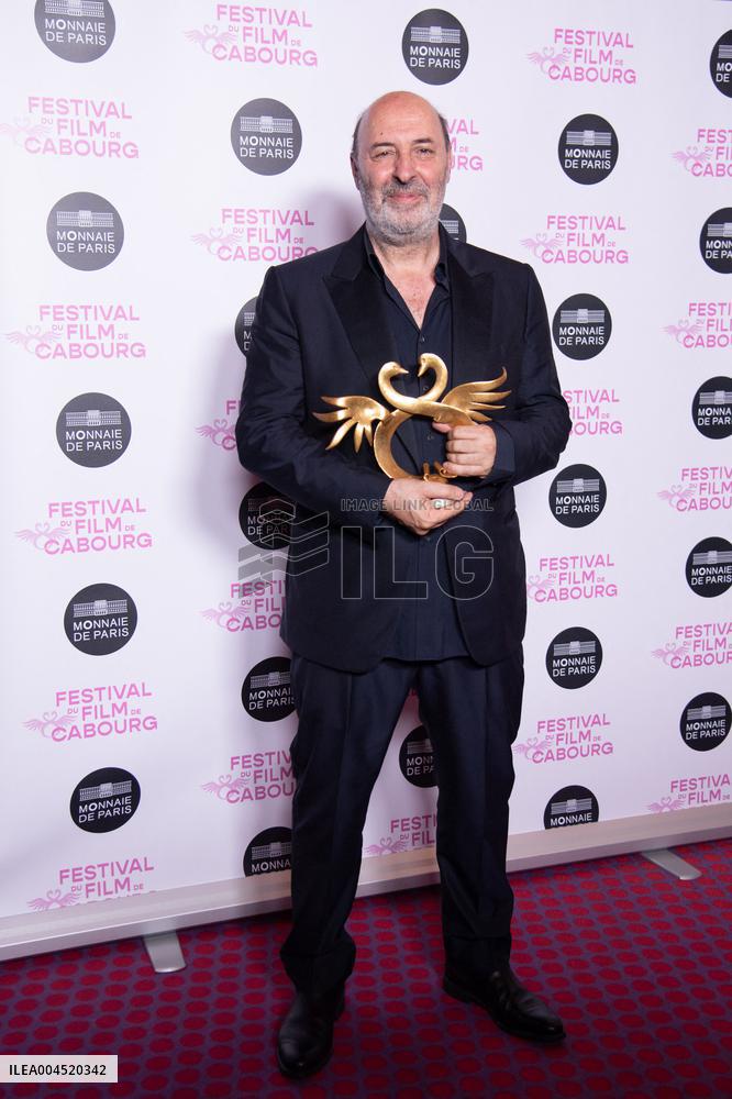 Cabourg XXX Photocall