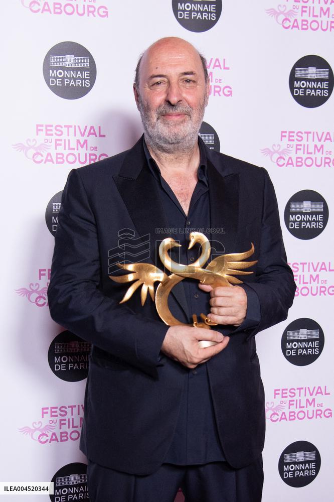 Cabourg XXX Photocall