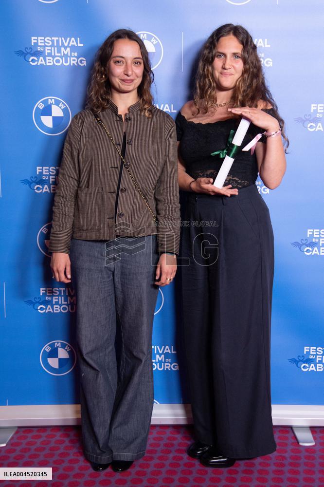 Cabourg XXX Photocall