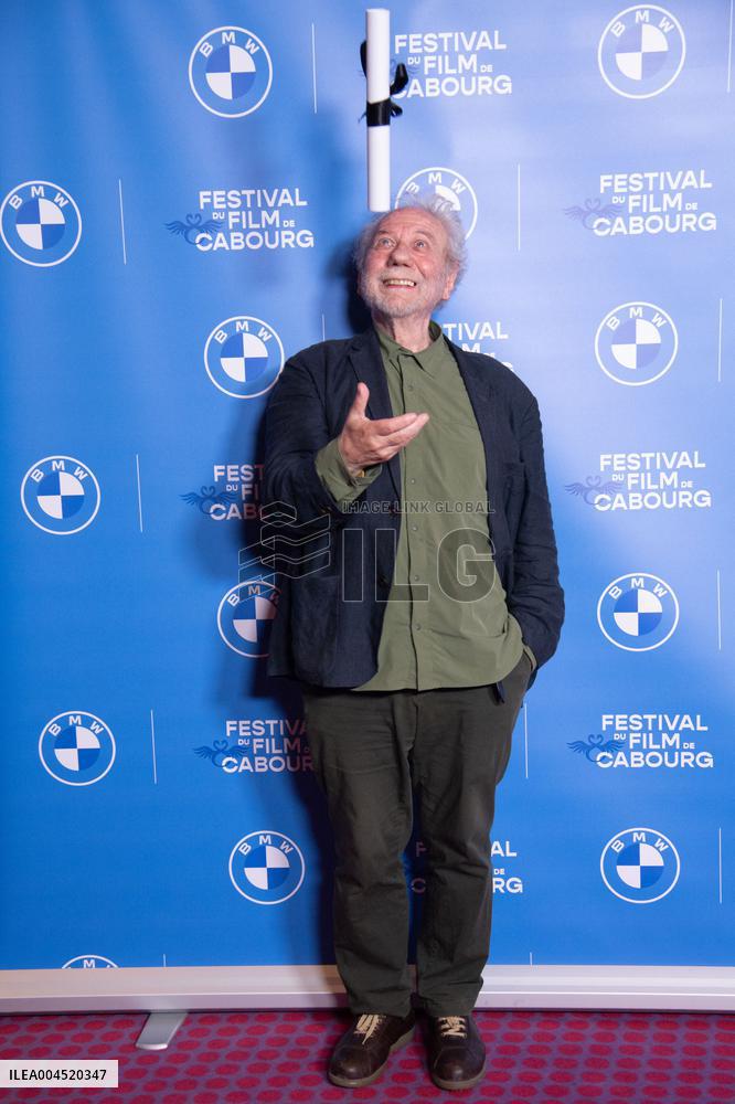 Cabourg XXX Photocall