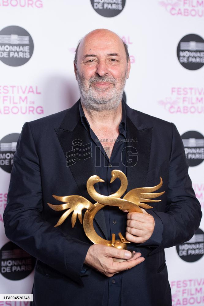 Cabourg XXX Photocall