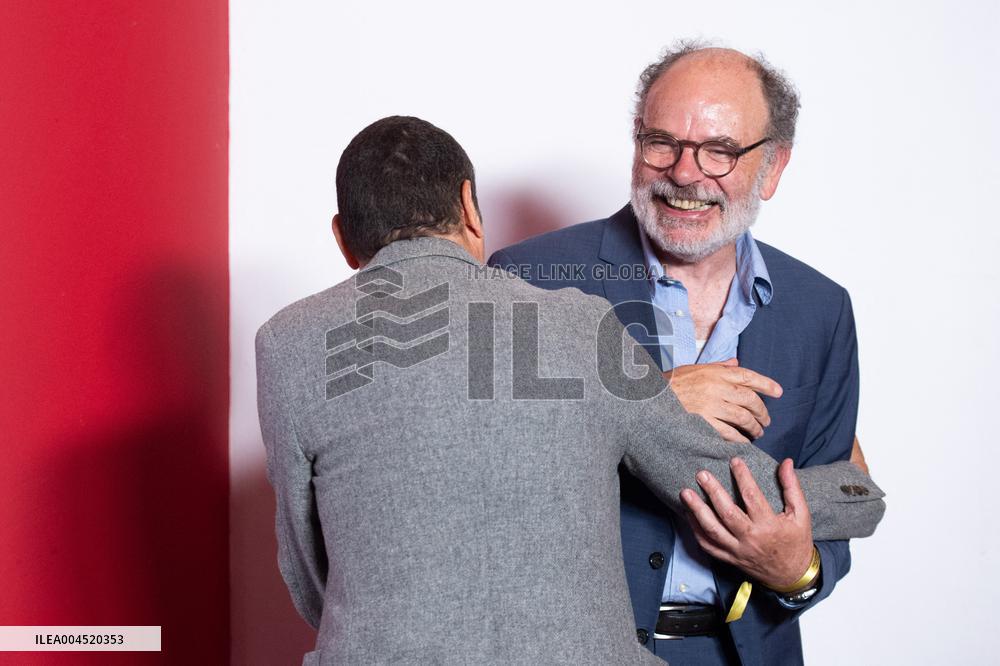 Cabourg Winners Photocall