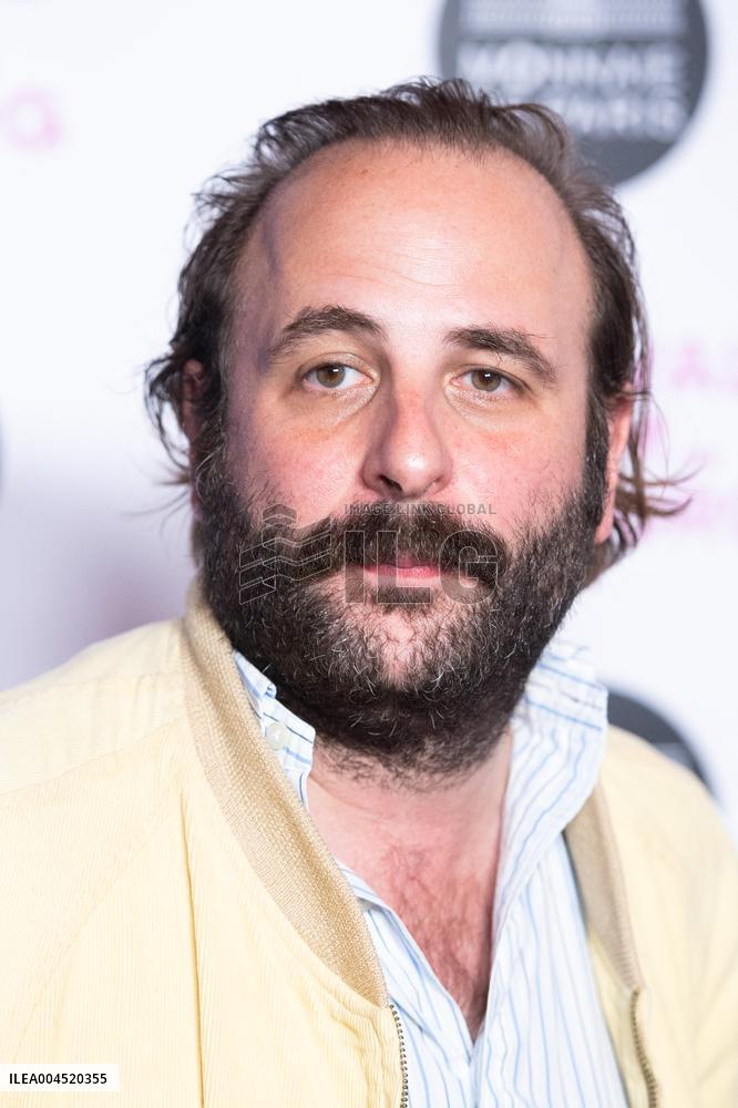 Cabourg Winners Photocall