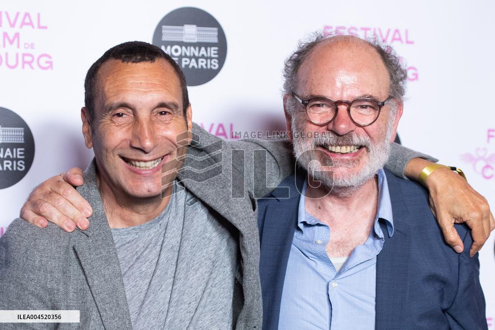 Cabourg Winners Photocall