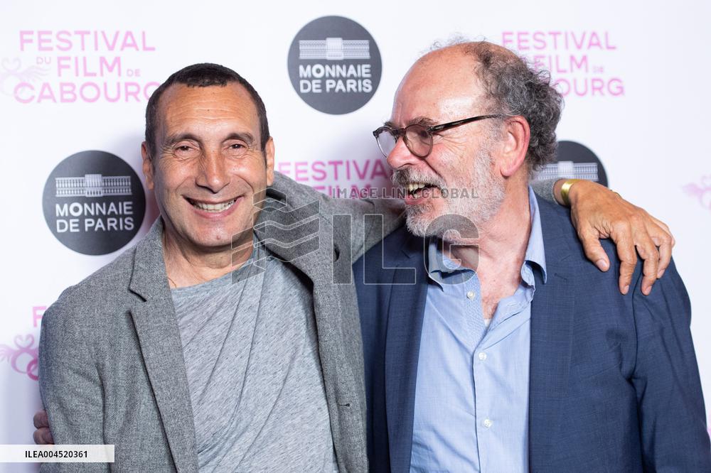 Cabourg Winners Photocall