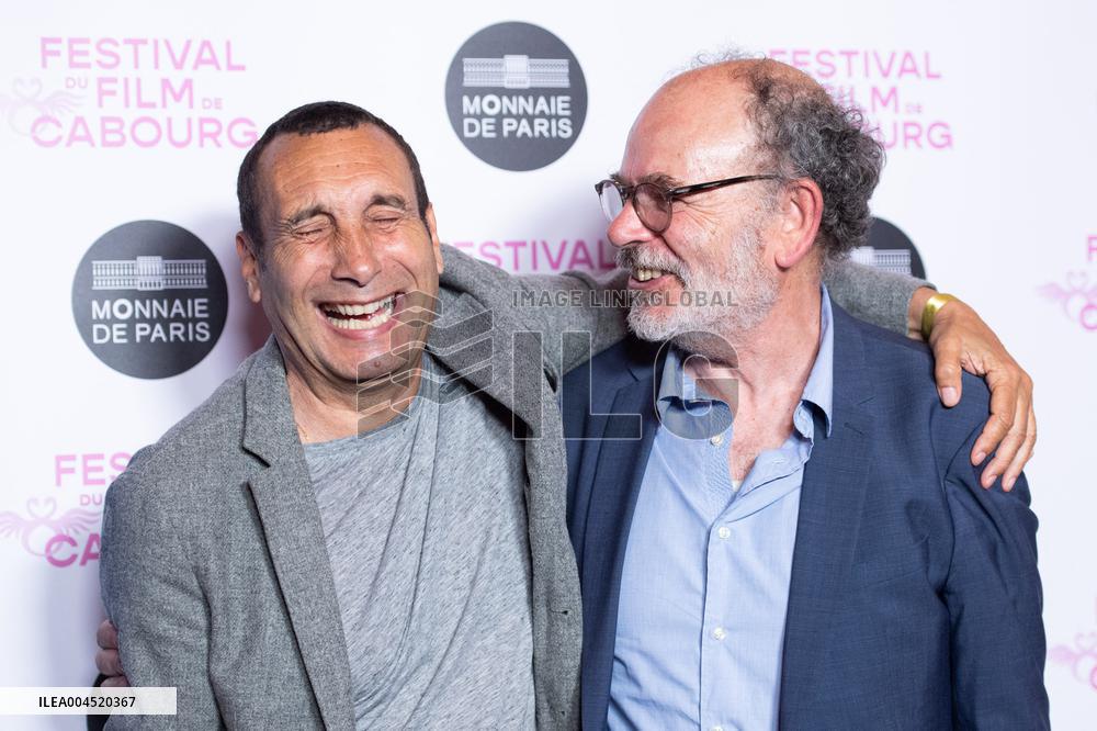 Cabourg Winners Photocall