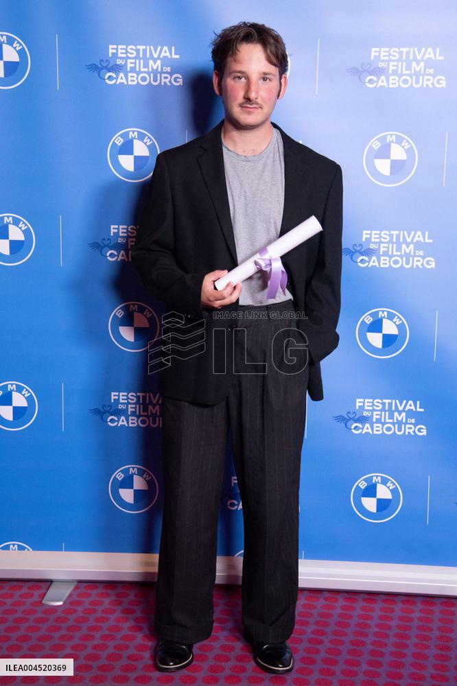 Cabourg Winners Photocall