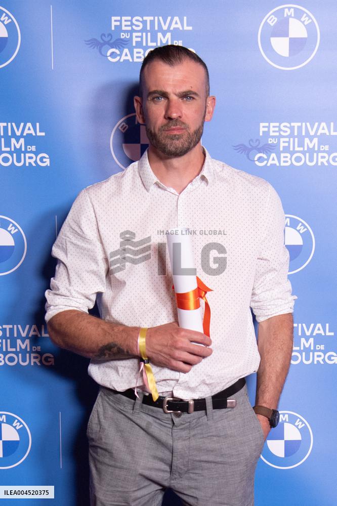 Cabourg Winners Photocall