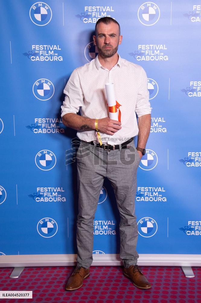Cabourg Winners Photocall