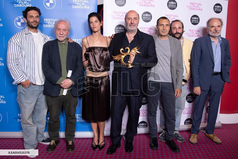 Cabourg Winners Photocall