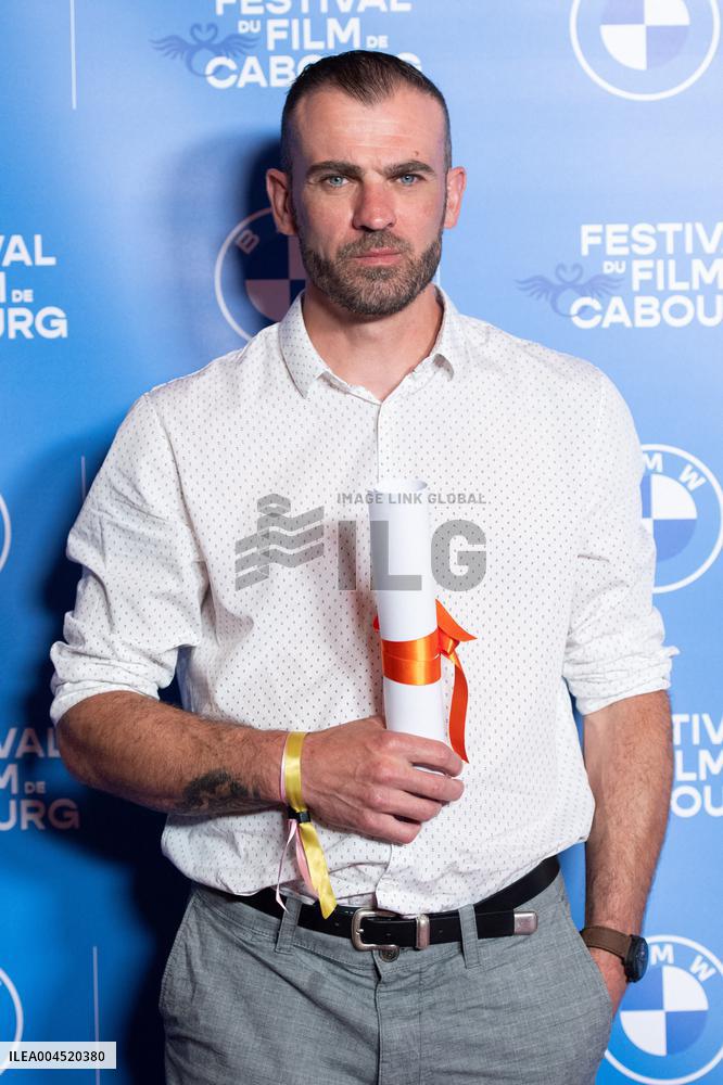 Cabourg Winners Photocall