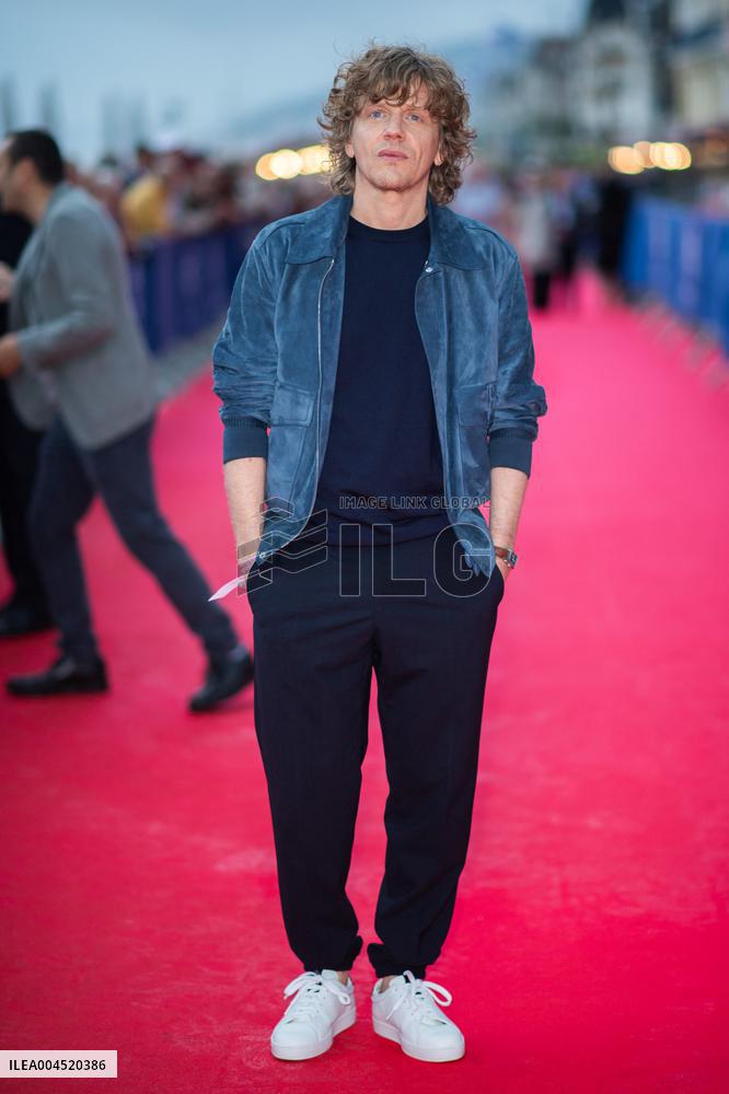 Cabourg Award Ceremony Red Carpet