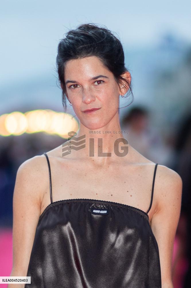 Cabourg Award Ceremony Red Carpet