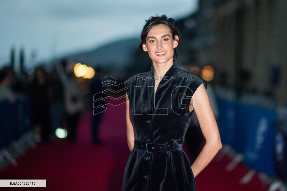Cabourg Award Ceremony Red Carpet
