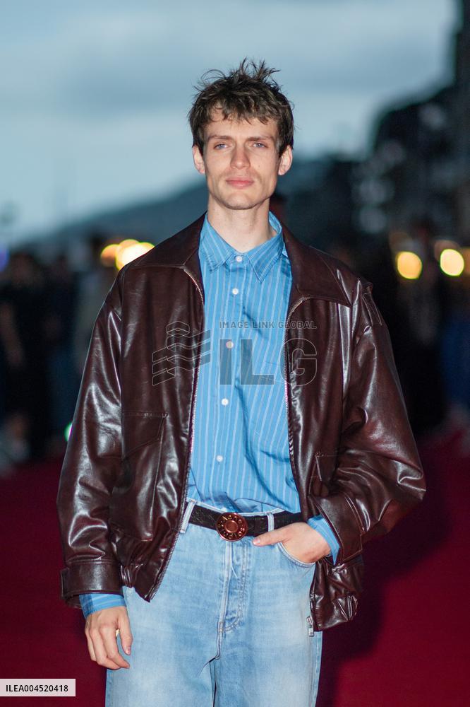 Cabourg Award Ceremony Red Carpet