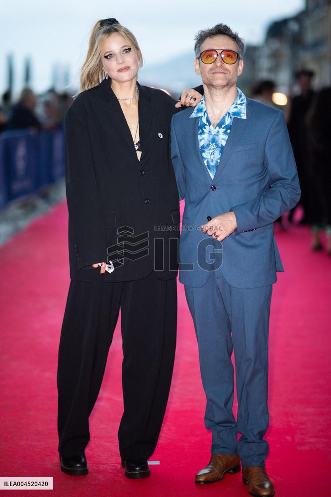 Cabourg Award Ceremony Red Carpet